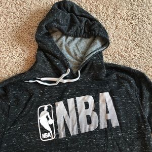 EUC NBA Mens XL hoodie